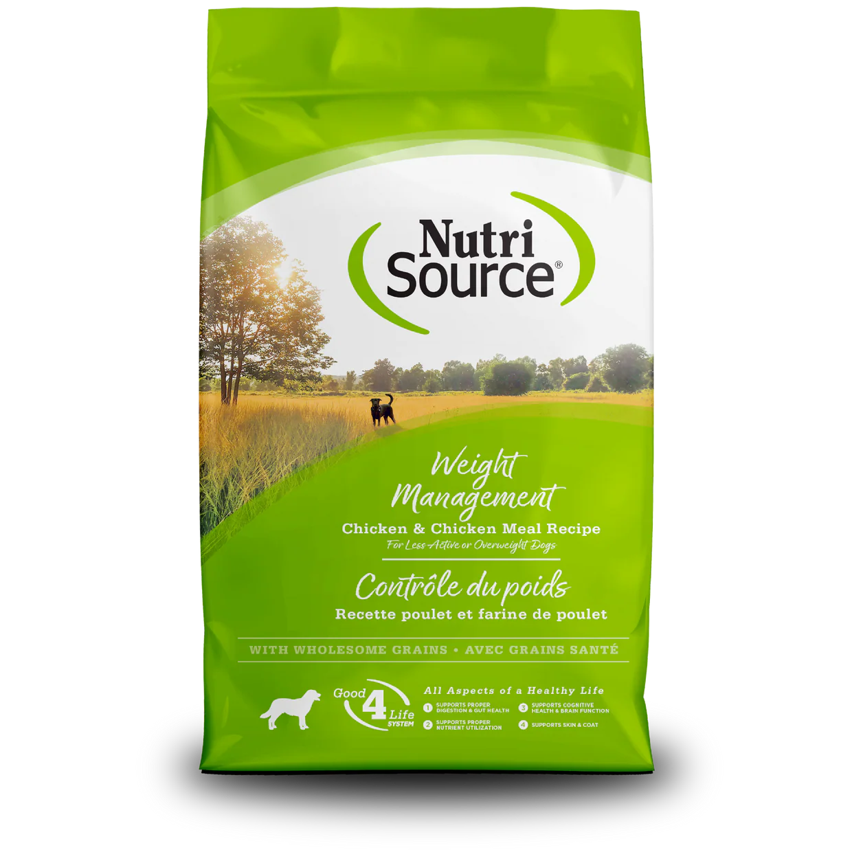 Nutri Source Weight Management