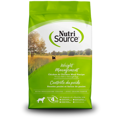 Nutri Source Weight Management