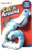 Imperial Cat Cat'n Around Crinkle Tail Bird Toy