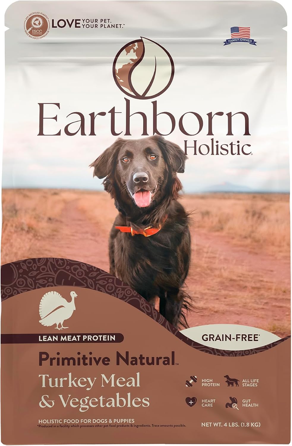 Earthborn Primitive Natural