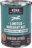 Koha Limited Ingredient Venison Entree