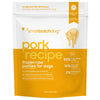 Small Batch Raw Frozen Pork Batch