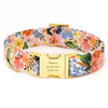 Foggy Dog Marguerite Dog Collar