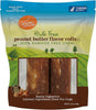 Canine Naturals Hide Free Peanut Butter Roll Chews