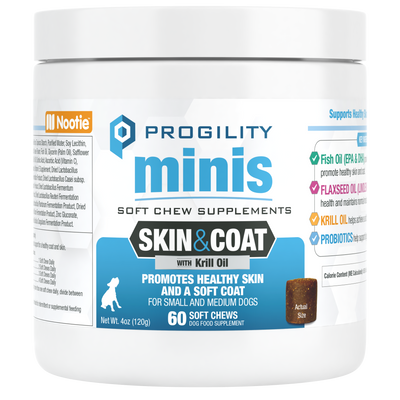 Nootie Progility Skin & Coat