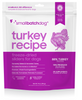 Small Batch Freeze Dried Turkey Sliders 14 oz.