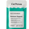 Cat Person Immune Support Turkey & Salmon Lickable Supplement