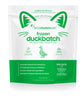 Small Batch Cat Raw Frozen Duck Sliders 3 Lb.