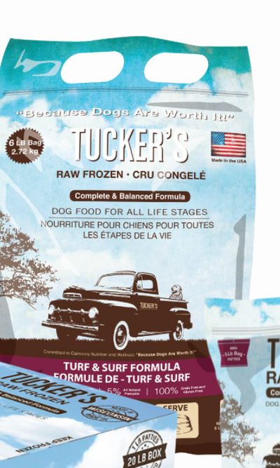 Tuckers Turf & Surf