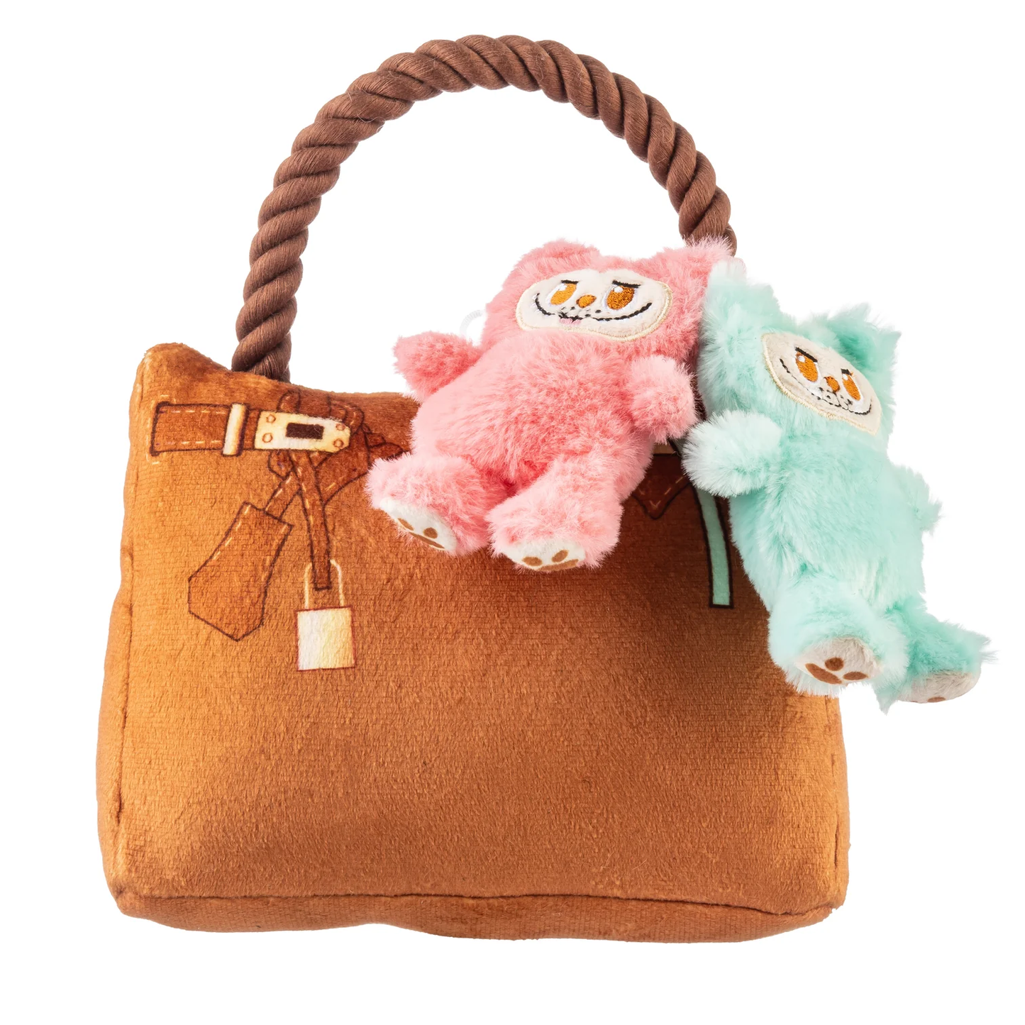 Haute Diggity Labowwow Handbag