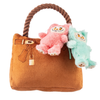 Haute Diggity Labowwow Handbag