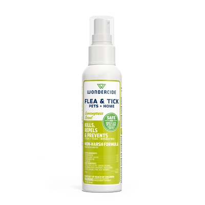 Wondercide Flea & Tick Control Lemongrass