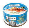 Fussie Cat Premium Tuna with Small Anchovies in Goats Milk