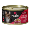 Nulo Kitten Pate with Shreds  Beef, Chicken & Salmon