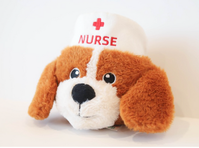 Steel Dog Ruffian Hero Nurse