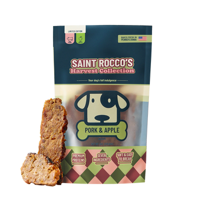 Saint Rocco's Pork & Apple