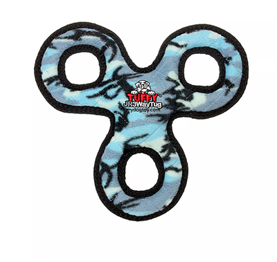 Tuffy Jr. 3-Way Tug