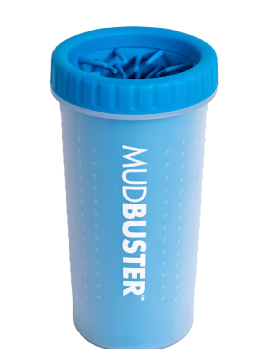 Dexas Lidded Mud Buster