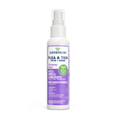 Wondercide Flea & Tick Control Rosemary