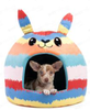 Best Friends Novelty Hut Pet Bed