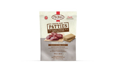 Primal Raw Frozen Venison Formula