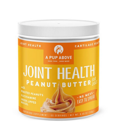 A Pup Above Joint Health Peanut Butter 8.46 oz