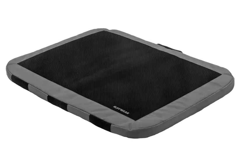Ruffwear Dirtbag Basalt Gray Bed