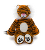 FabDog Floppy Tiger
