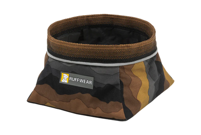 Ruffwear Quencher Waterproof Dog Bowl