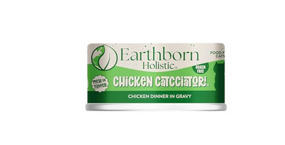 Earthborn Holistic Chicken Catcciatori