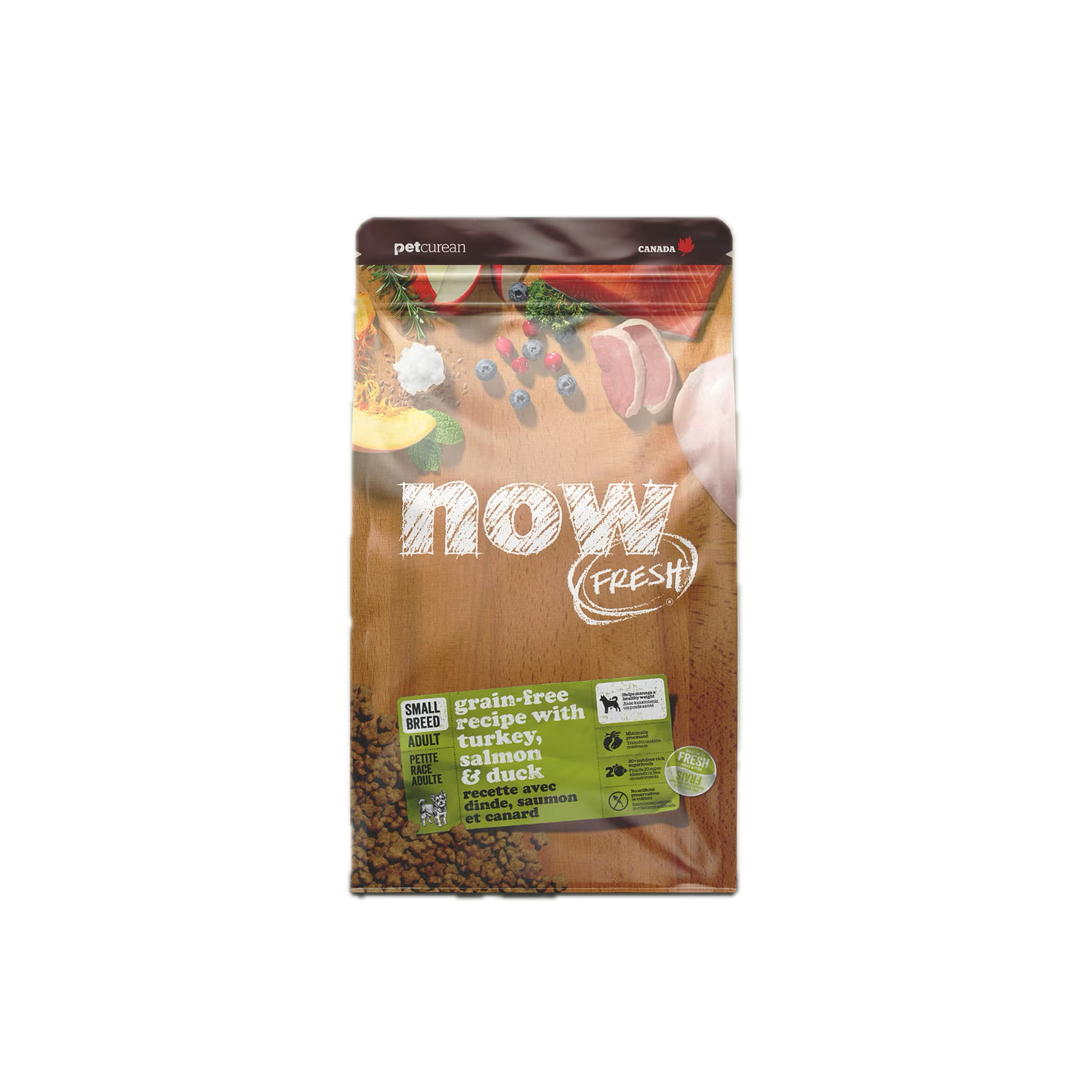 Now Fresh Grain-Free Small Breed Adult Recipe