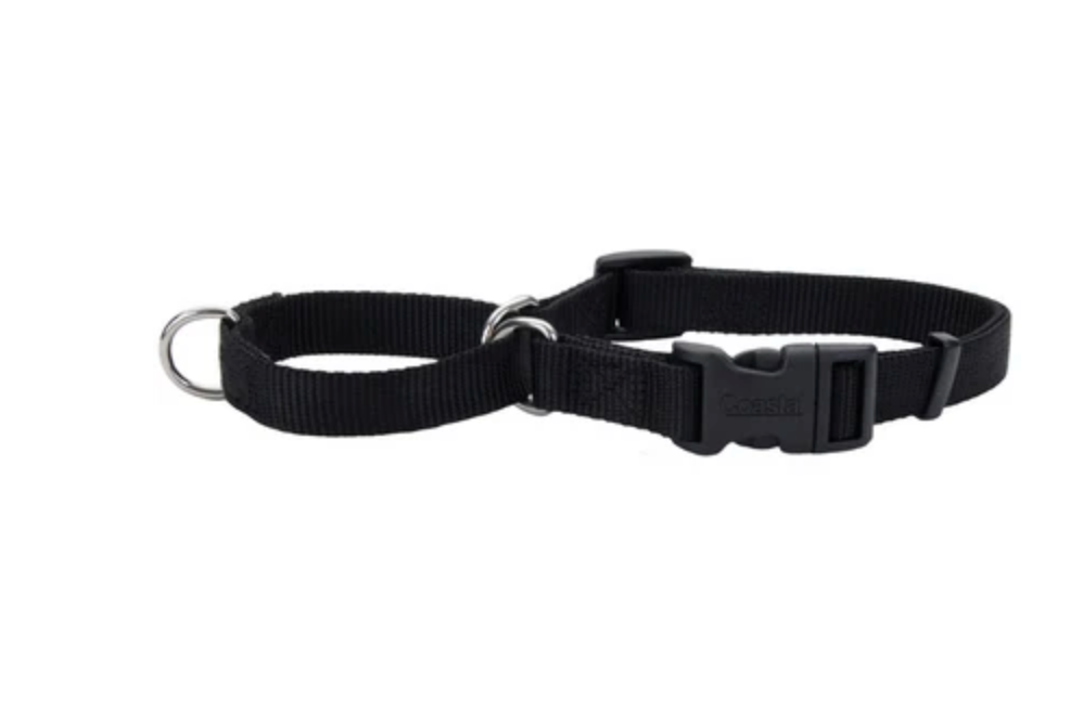 Coastal No-Slip Martingale Collar with Buckle