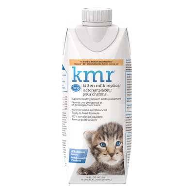 KMR Kitten Milk Replacer Liquid