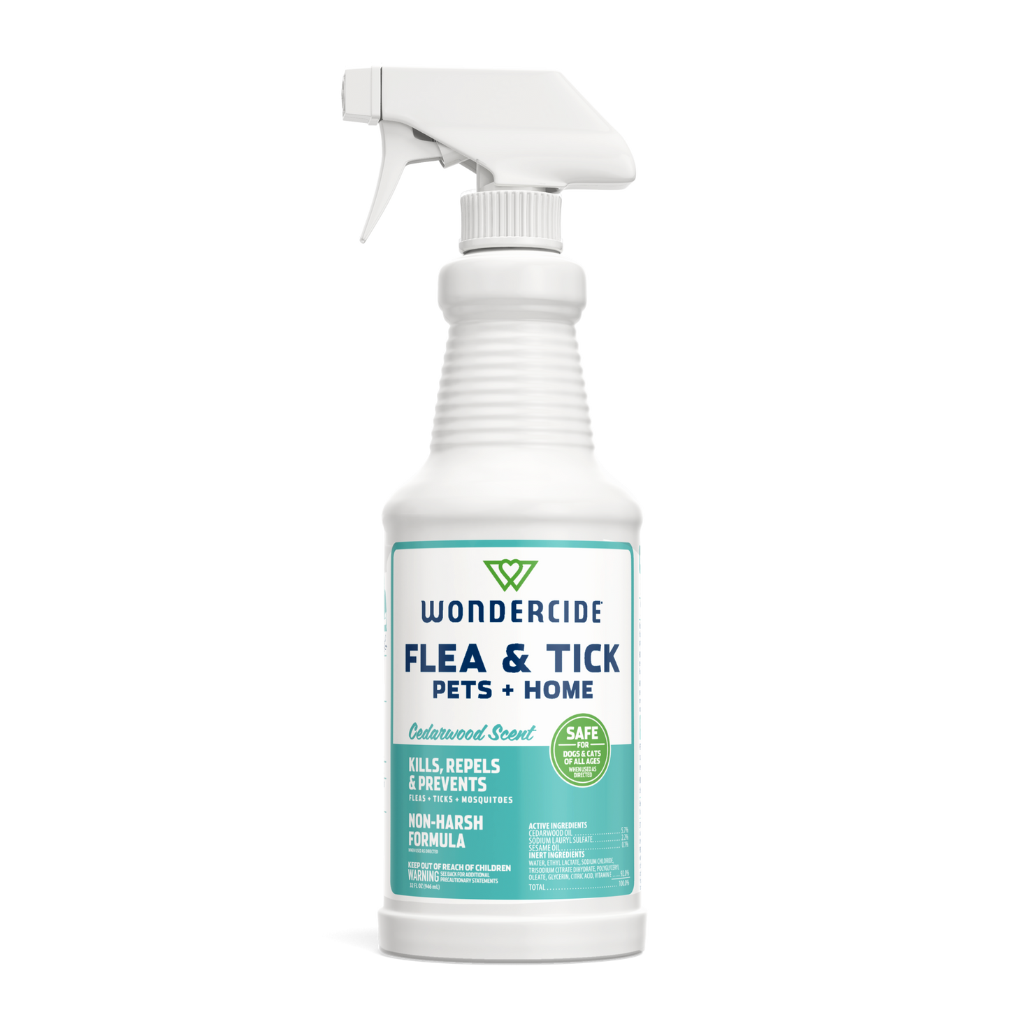 Wondercide Flea & Tick Control Cedarwood
