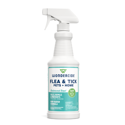 Wondercide Flea & Tick Control Cedarwood