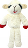 Multi Pet Floppy Lamb Chop Assorted Dog Toy