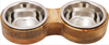 Advanced Pet Product Wooden Single Diner