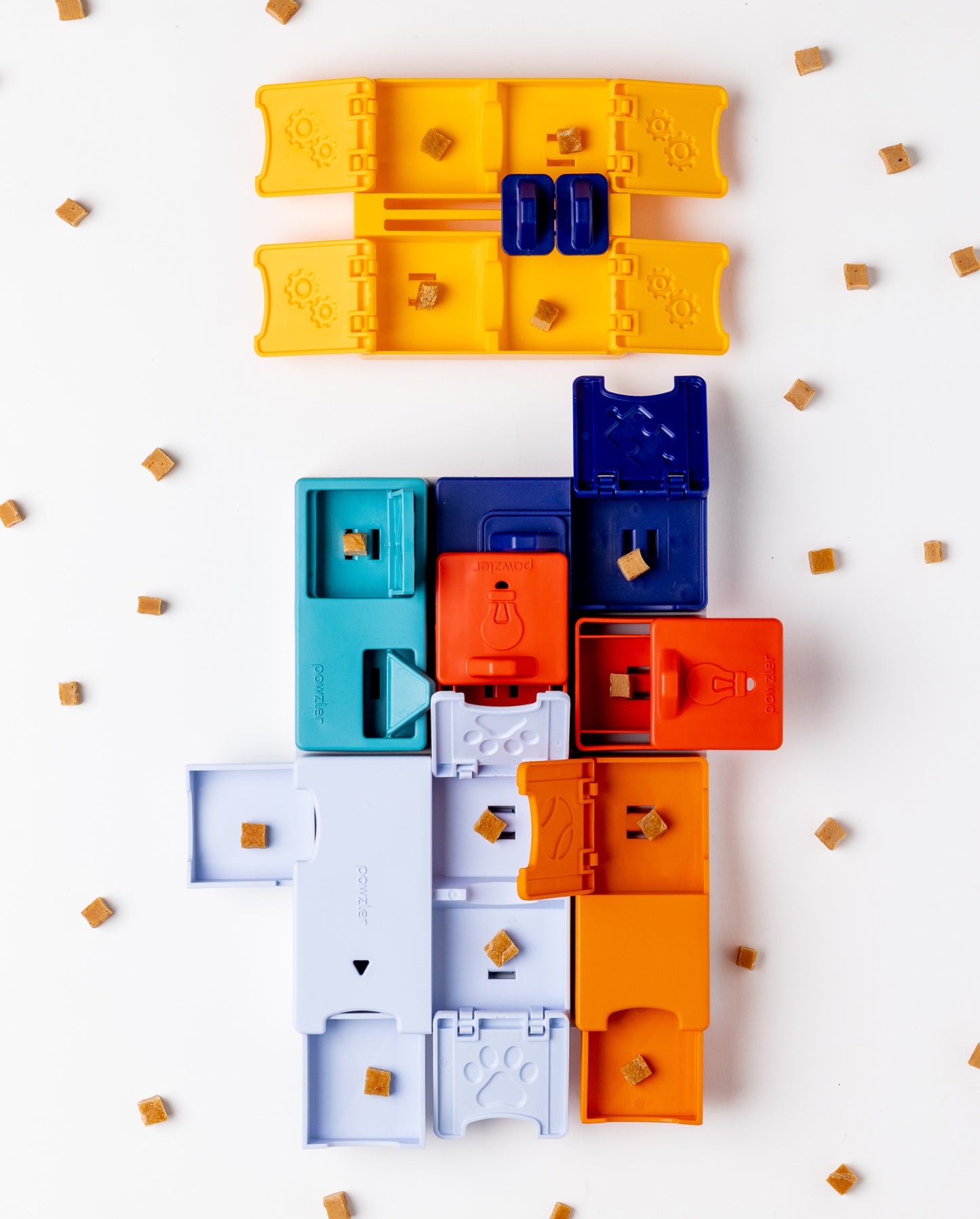 Pawzler Genius Set Level 3 Puzzle Toy