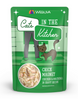 Weruva Cats in the Kitchen Chick Magnet Chicken & Mackerel Pouch