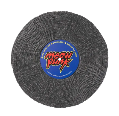 FuzzYard Record Cat Scratcher