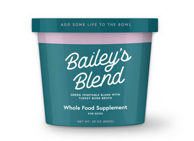 Green Juju Frozen Bailey Vegetable Blend