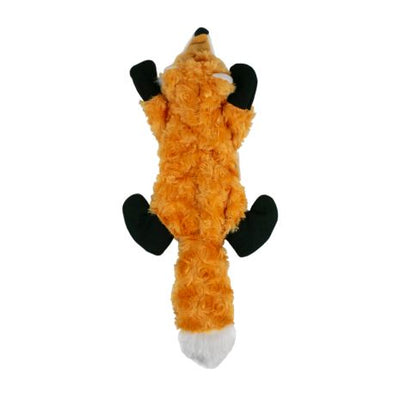 Tall Tails Stuffless Fox Plush Toy