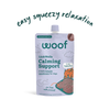 Woof Pet LickWells Calming Support Peanut Butter & Sweet Potato 12 oz