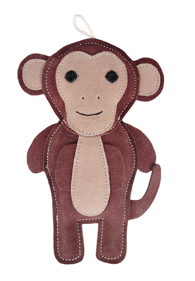 Advanced Pet Product Toss & Chew Mischeivious Monkey