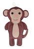 Advanced Pet Product Toss & Chew Mischeivious Monkey