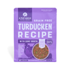 A Pup Above Frozen Turducken