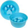 Palz&Co Melamine Slow Feeder with Antiskid Base