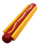 SodaPup Nylon Hot Dog Chew