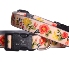 Molly Mutt Bamboo Collar