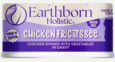 Earthborn Holistic Chicken Fricatssee